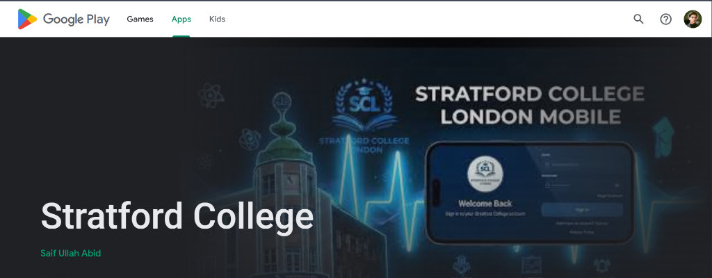 Stratford College London